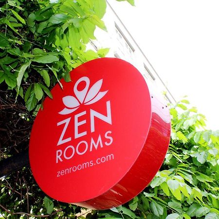 Zen Rooms My Hotel @ Sentral Kuala Lumpur Exterior photo
