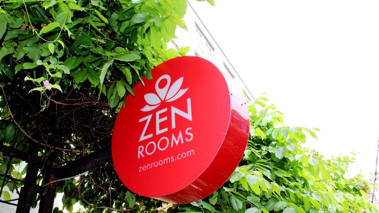 Zen Rooms My Hotel @ Sentral Kuala Lumpur Exterior photo