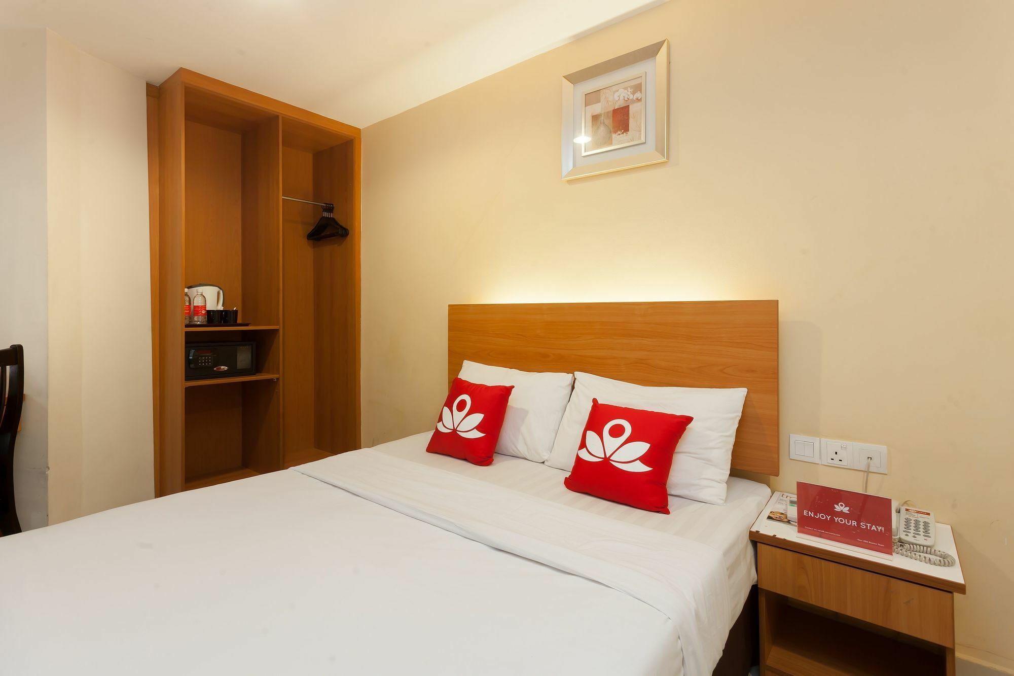 Zen Rooms My Hotel @ Sentral Kuala Lumpur Exterior photo