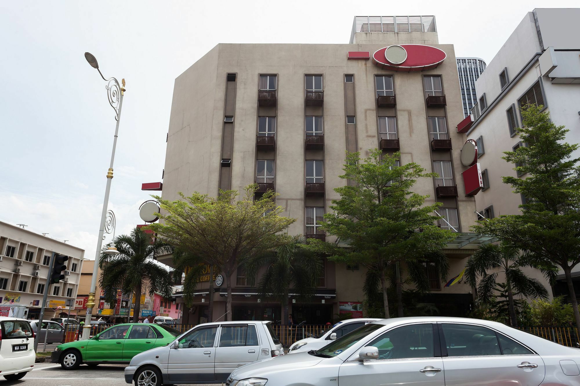 Zen Rooms My Hotel @ Sentral Kuala Lumpur Exterior photo