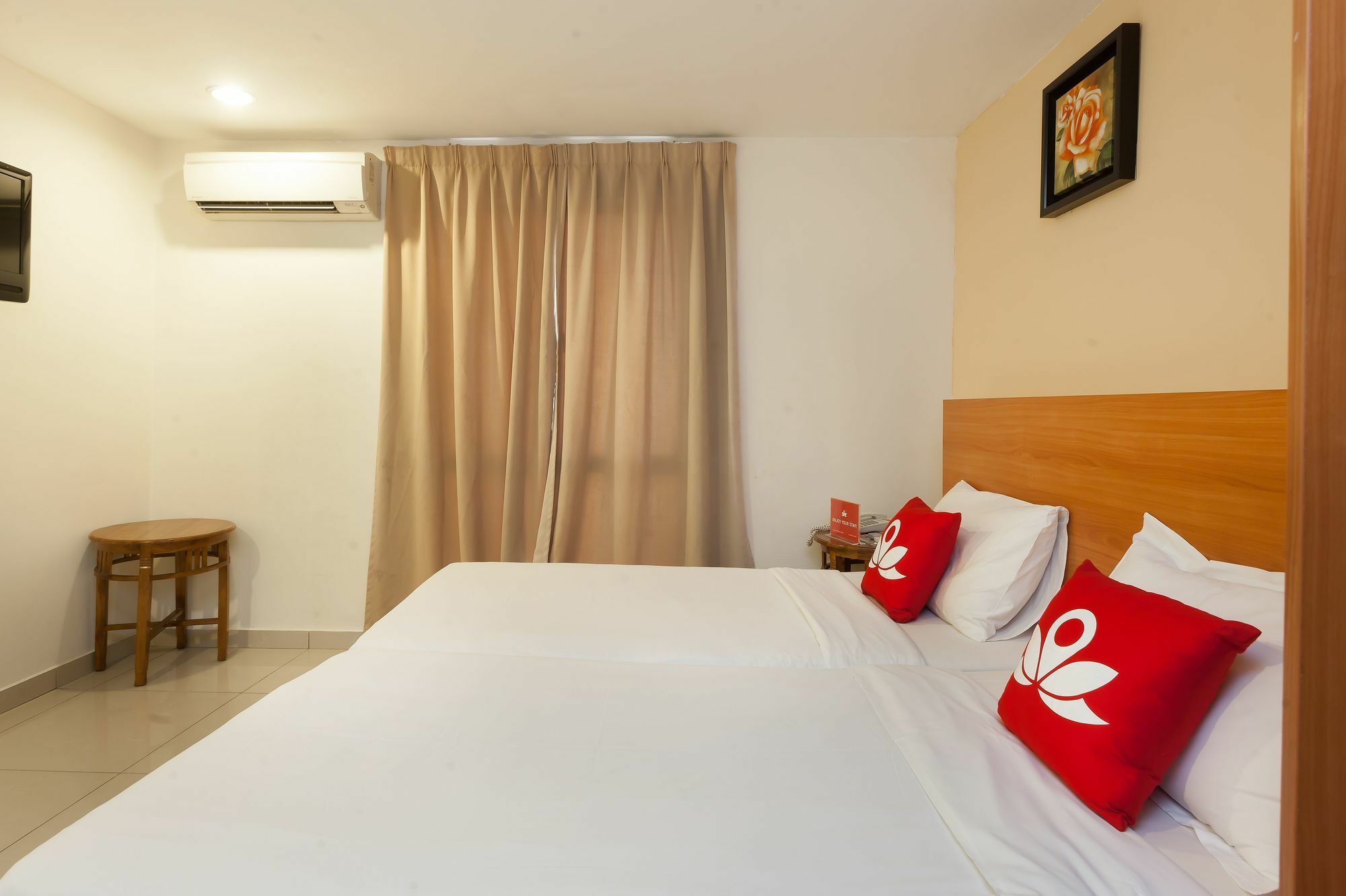 Zen Rooms My Hotel @ Sentral Kuala Lumpur Exterior photo