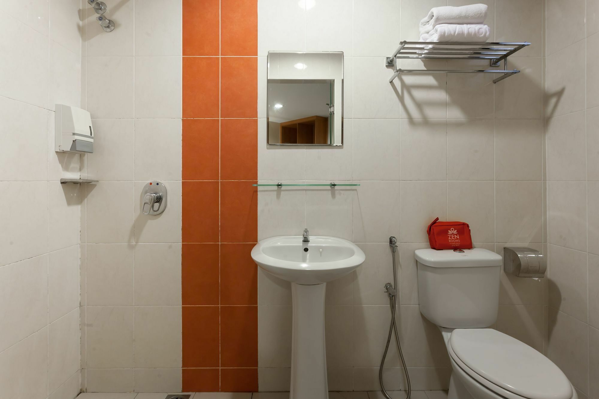 Zen Rooms My Hotel @ Sentral Kuala Lumpur Exterior photo