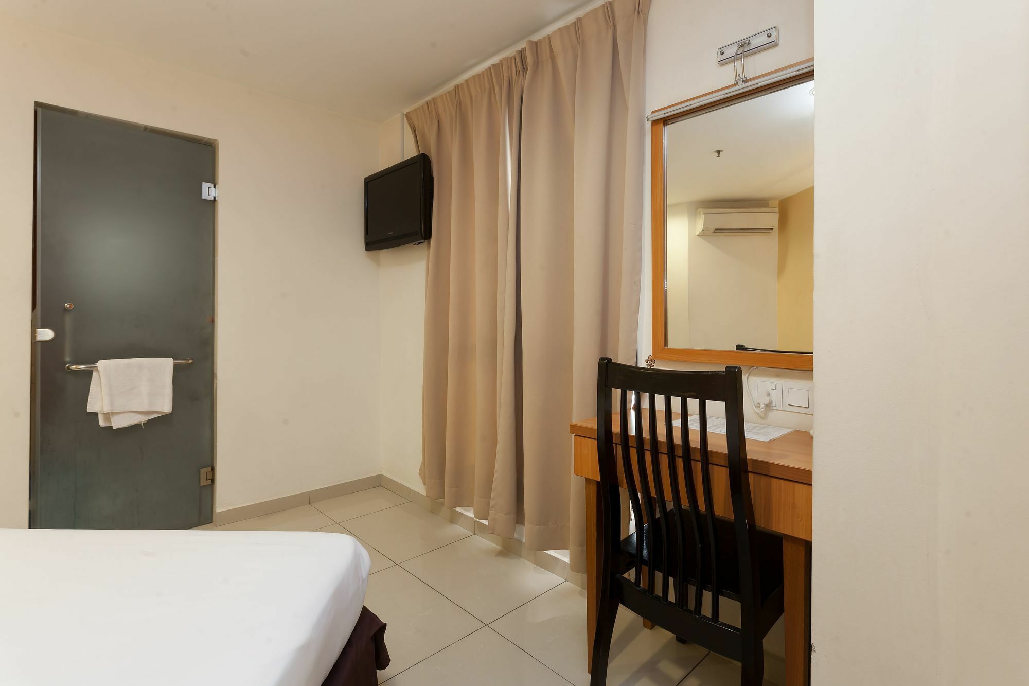 Zen Rooms My Hotel @ Sentral Kuala Lumpur Exterior photo