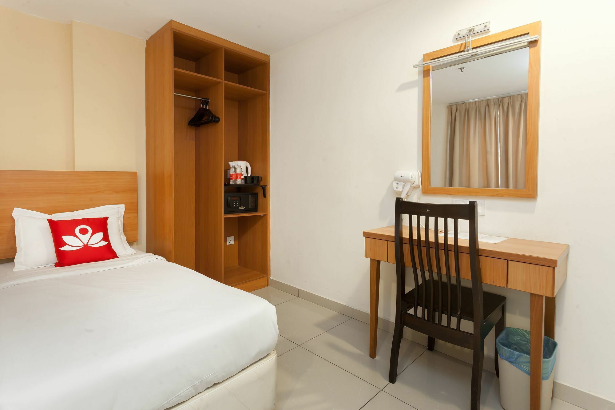 Zen Rooms My Hotel @ Sentral Kuala Lumpur Exterior photo