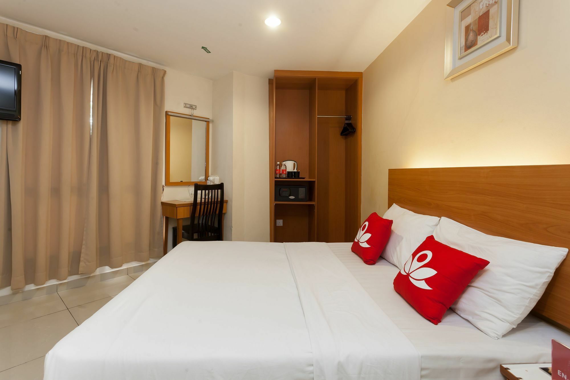 Zen Rooms My Hotel @ Sentral Kuala Lumpur Exterior photo